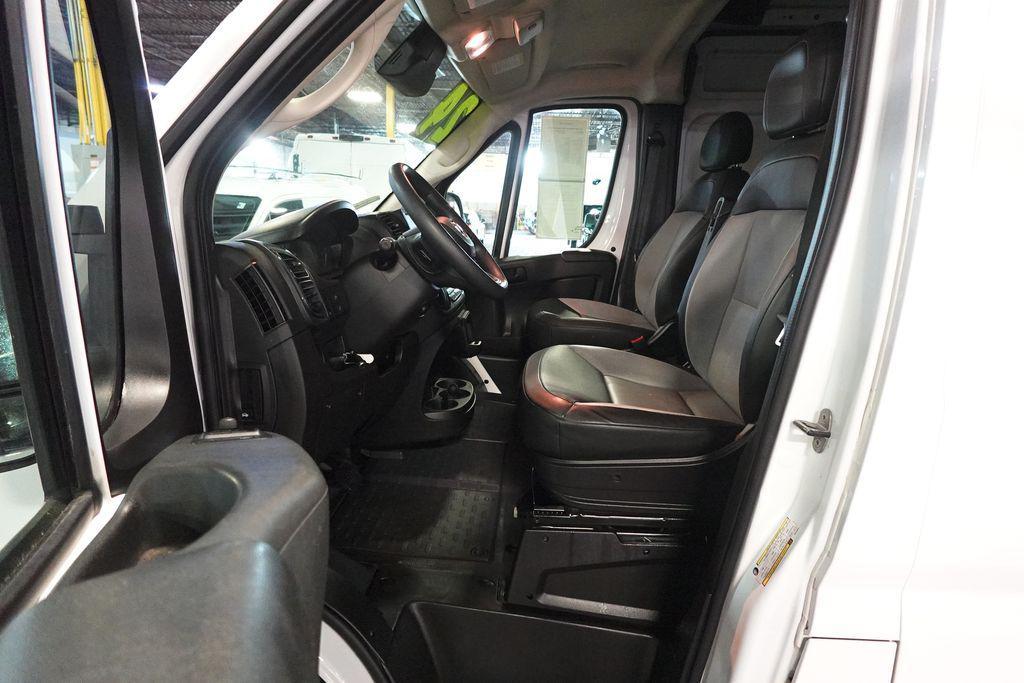 used 2024 Ram ProMaster 2500 car, priced at $35,390
