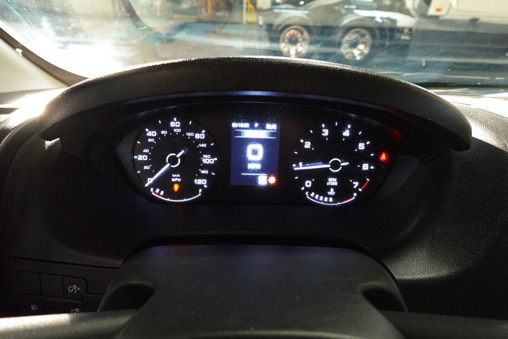 used 2024 Ram ProMaster 2500 car, priced at $35,390