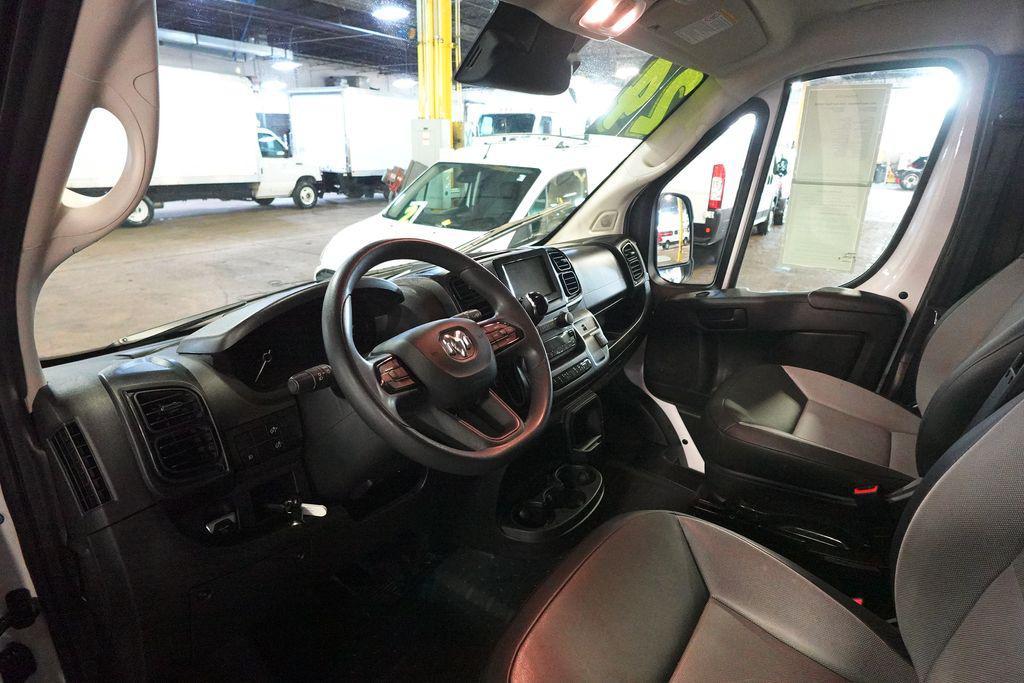 used 2024 Ram ProMaster 2500 car, priced at $35,390