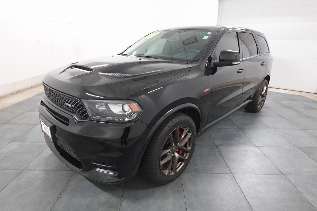 used 2020 Dodge Durango car, priced at $46,467