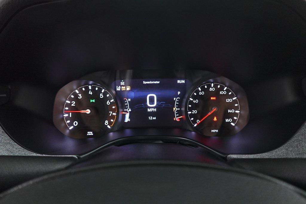 new 2026 Jeep Compass car, priced at $30,990