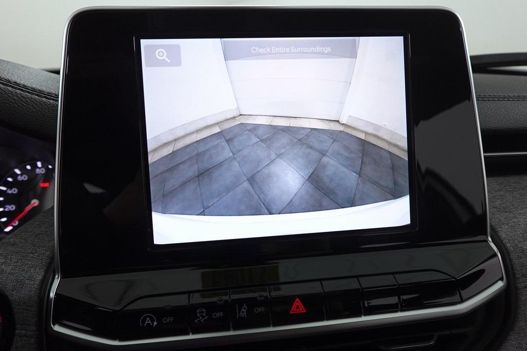 new 2026 Jeep Compass car, priced at $30,990