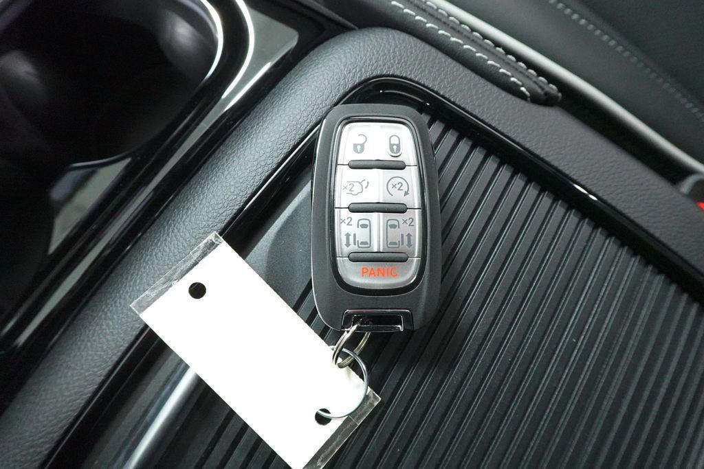 new 2027 Chrysler Pacifica car, priced at $55,568