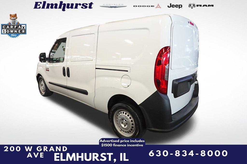 used 2018 Ram ProMaster City car, priced at $11,793