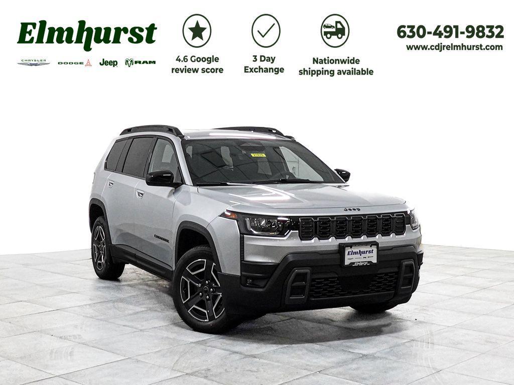 new 2026 Jeep Cherokee car, priced at $34,719