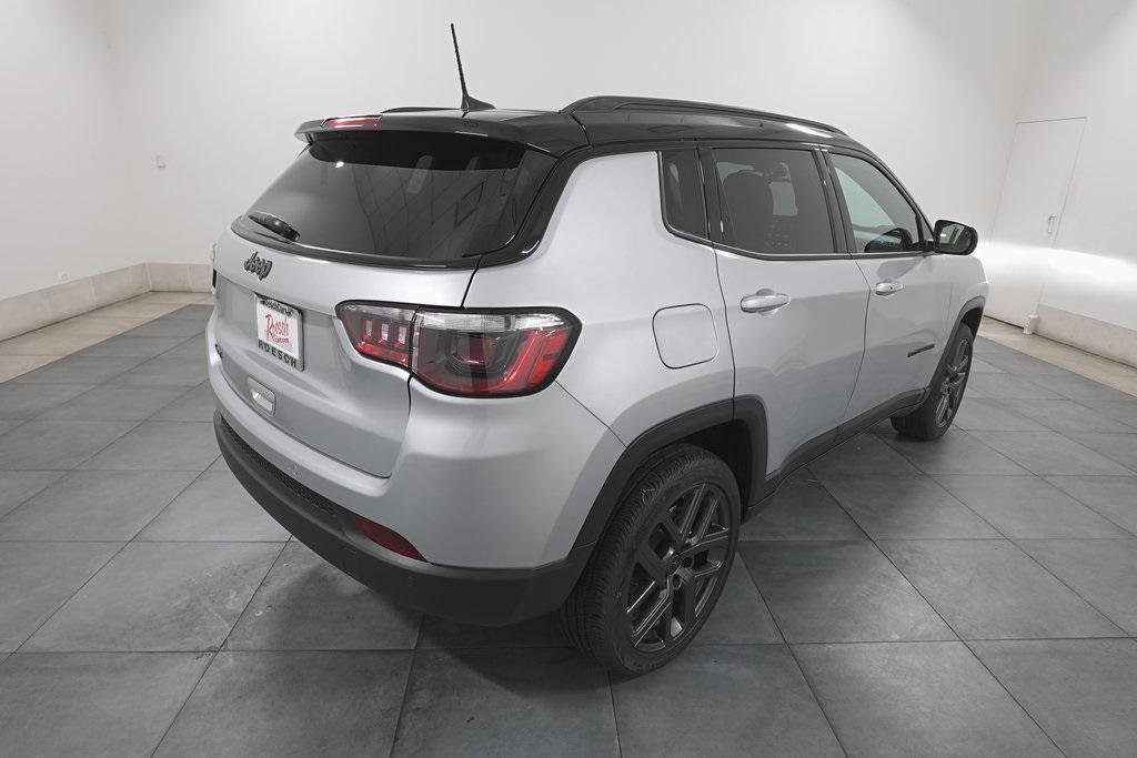 new 2026 Jeep Compass car, priced at $37,475