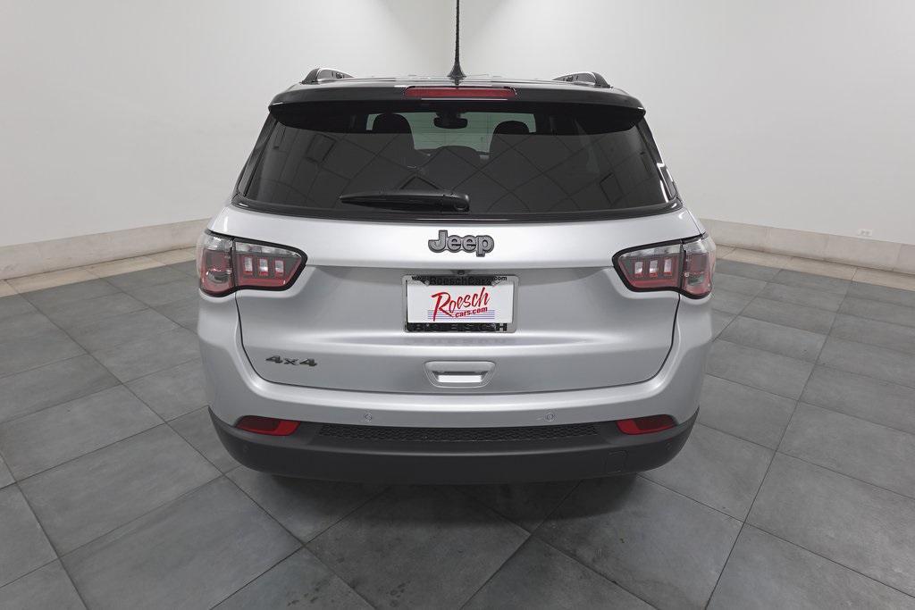 new 2026 Jeep Compass car, priced at $37,475