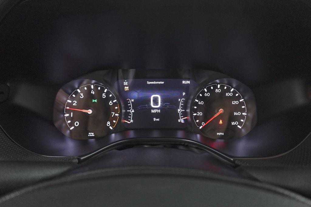 new 2026 Jeep Compass car, priced at $37,475