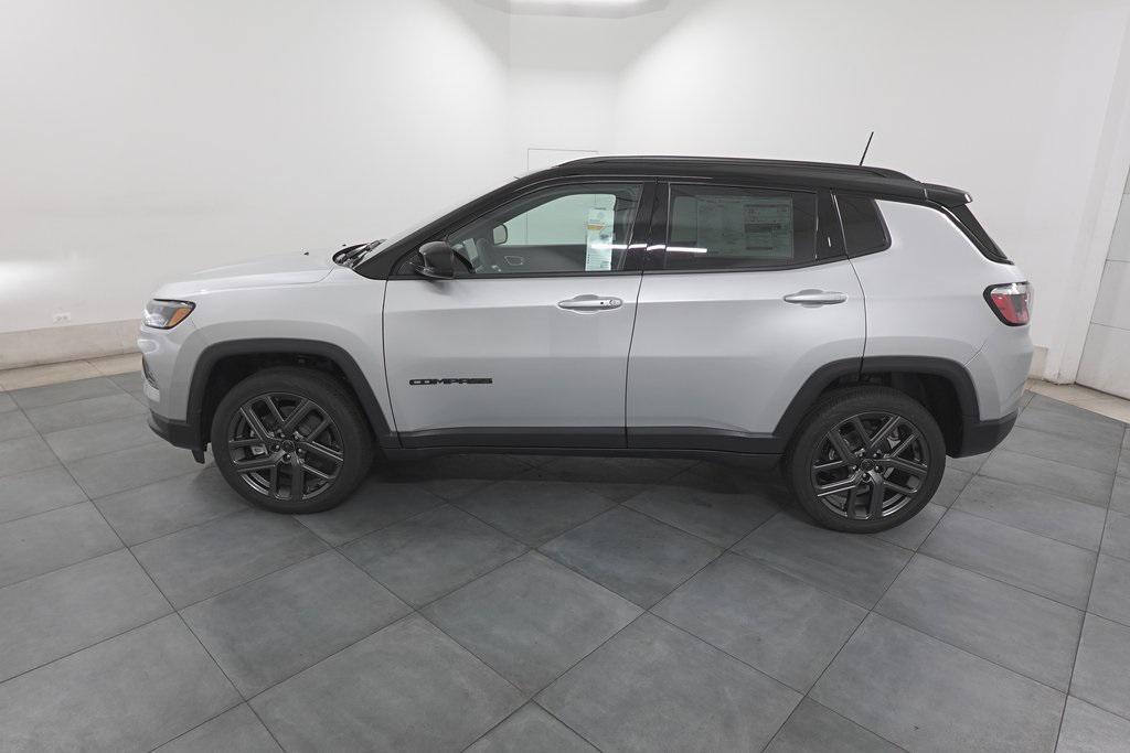 new 2026 Jeep Compass car, priced at $37,475