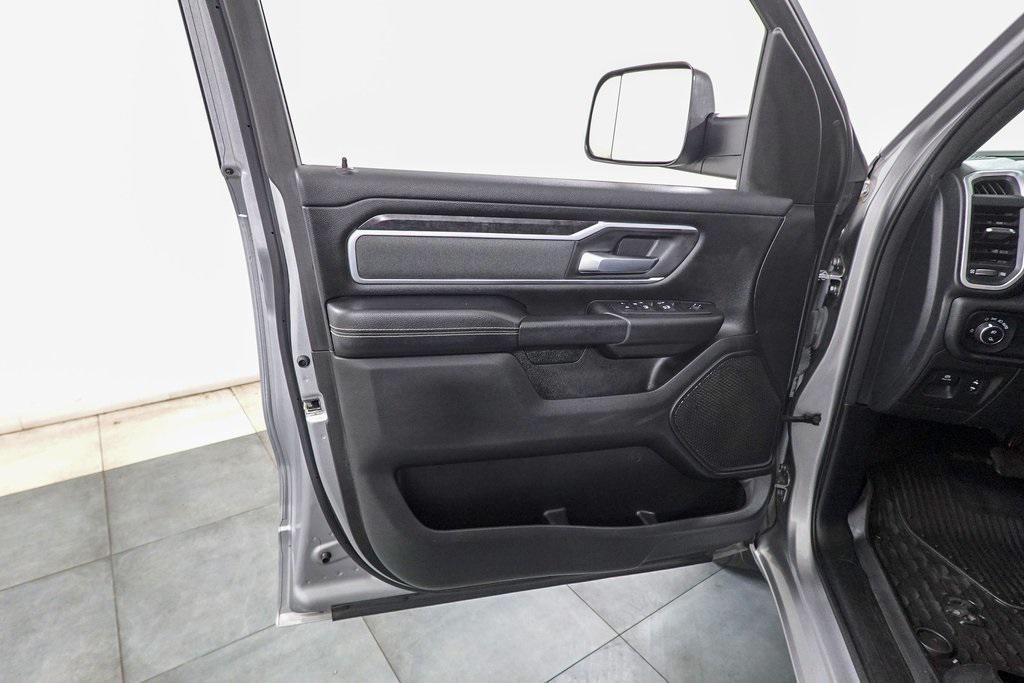 used 2022 Ram 1500 car, priced at $33,244