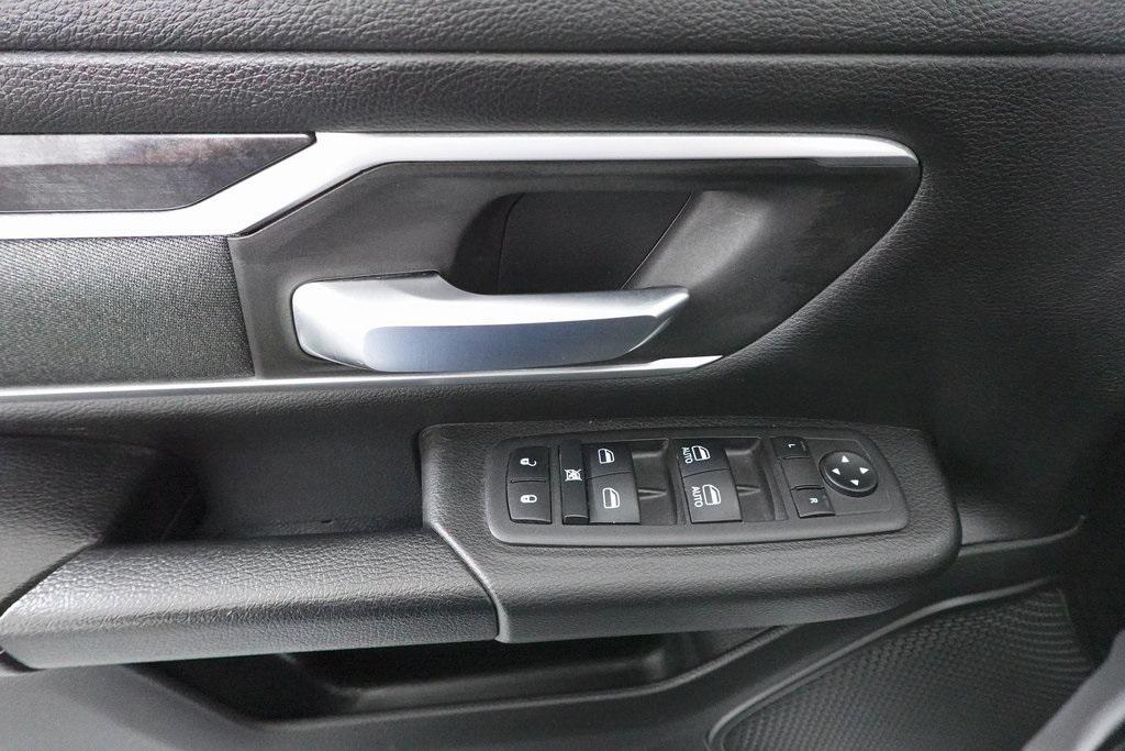 used 2022 Ram 1500 car, priced at $33,244