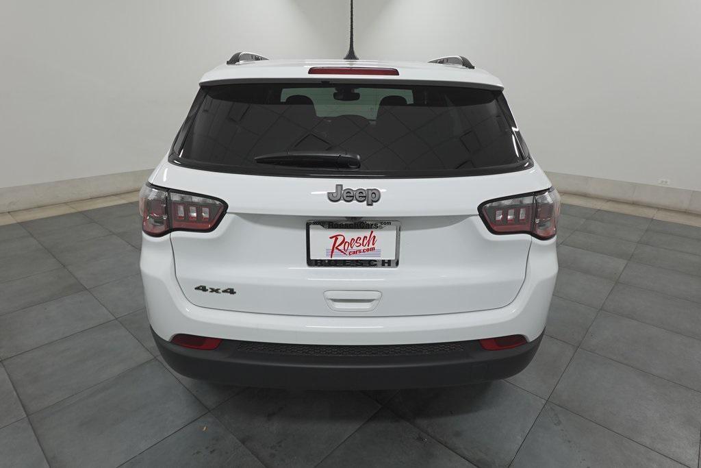 new 2026 Jeep Compass car, priced at $32,385