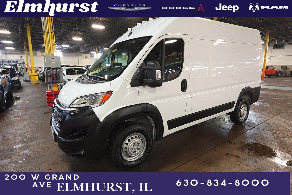 new 2026 Ram ProMaster 1500 car, priced at $46,893