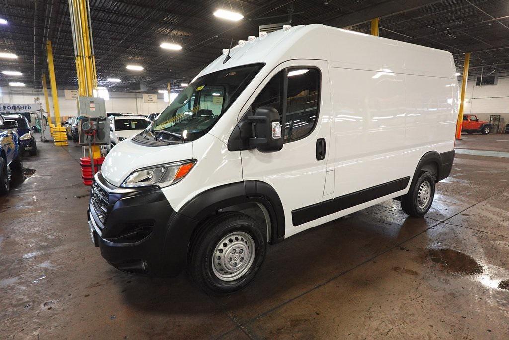 new 2026 Ram ProMaster 1500 car, priced at $53,900