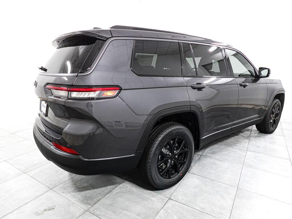 new 2026 Jeep Grand Cherokee L car, priced at $41,668