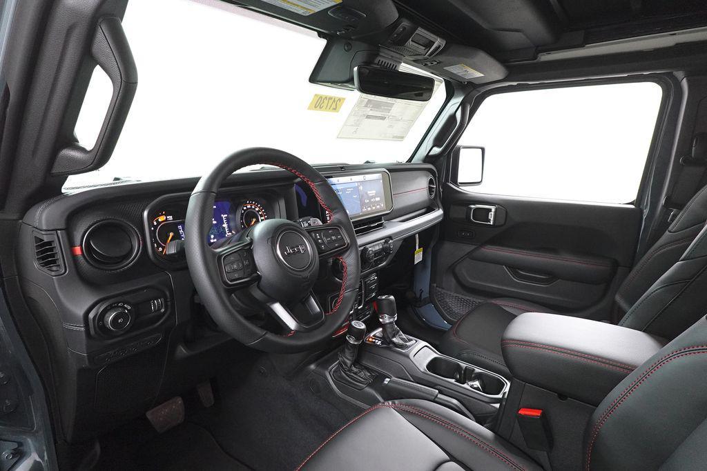 new 2026 Jeep Wrangler car, priced at $80,479