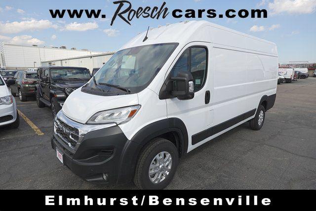 new 2024 Ram ProMaster 3500 car, priced at $56,891