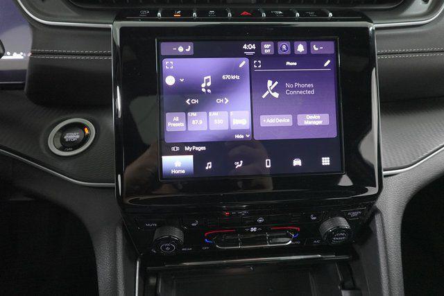 new 2025 Jeep Grand Cherokee L car, priced at $41,908