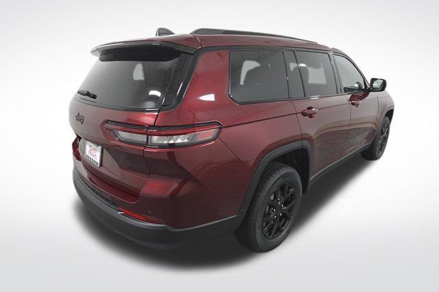 new 2025 Jeep Grand Cherokee L car, priced at $41,908