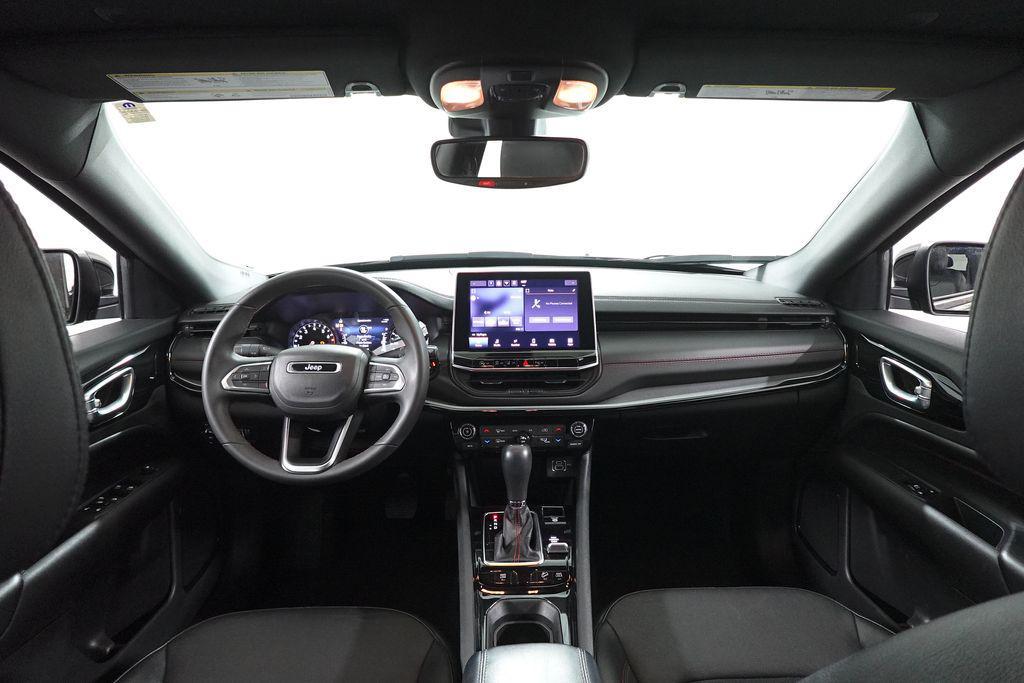 used 2024 Jeep Compass car, priced at $20,202