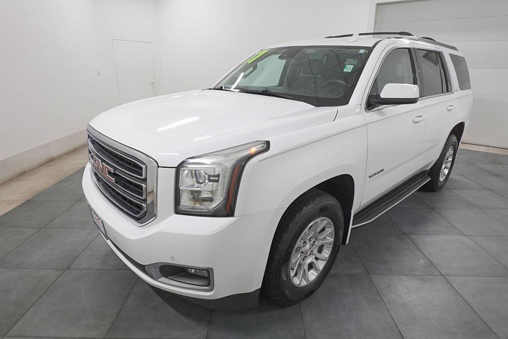 used 2017 GMC Yukon car, priced at $21,517