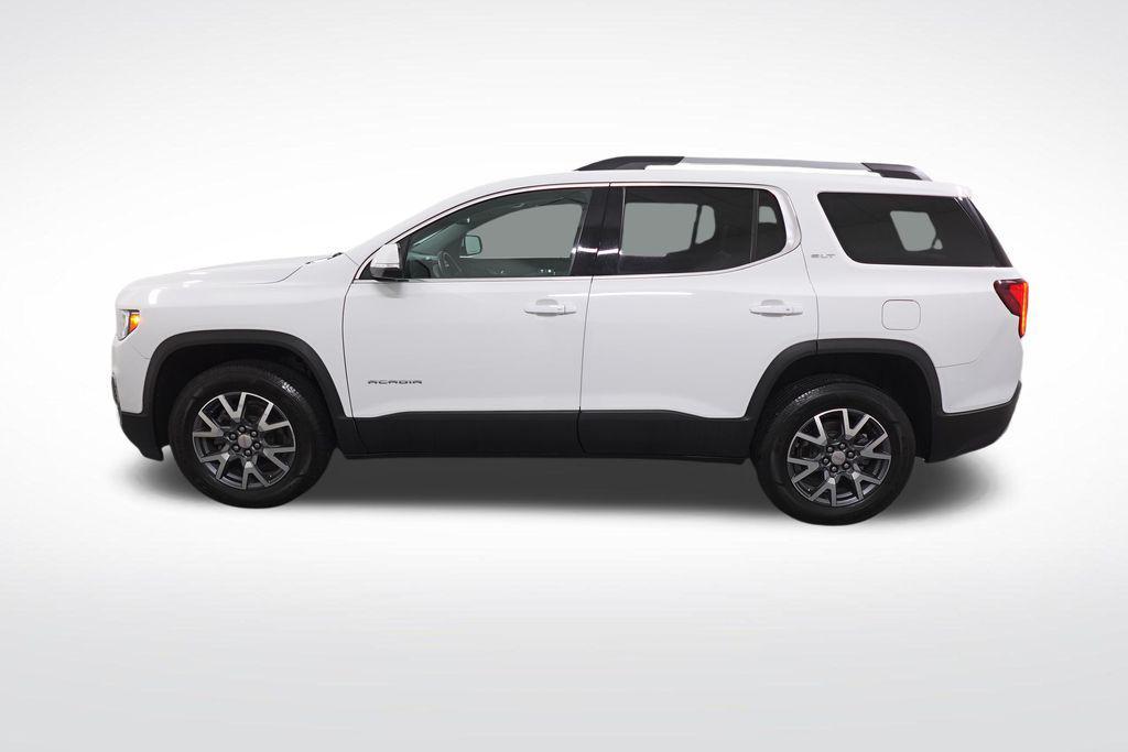 used 2023 GMC Acadia car, priced at $21,618