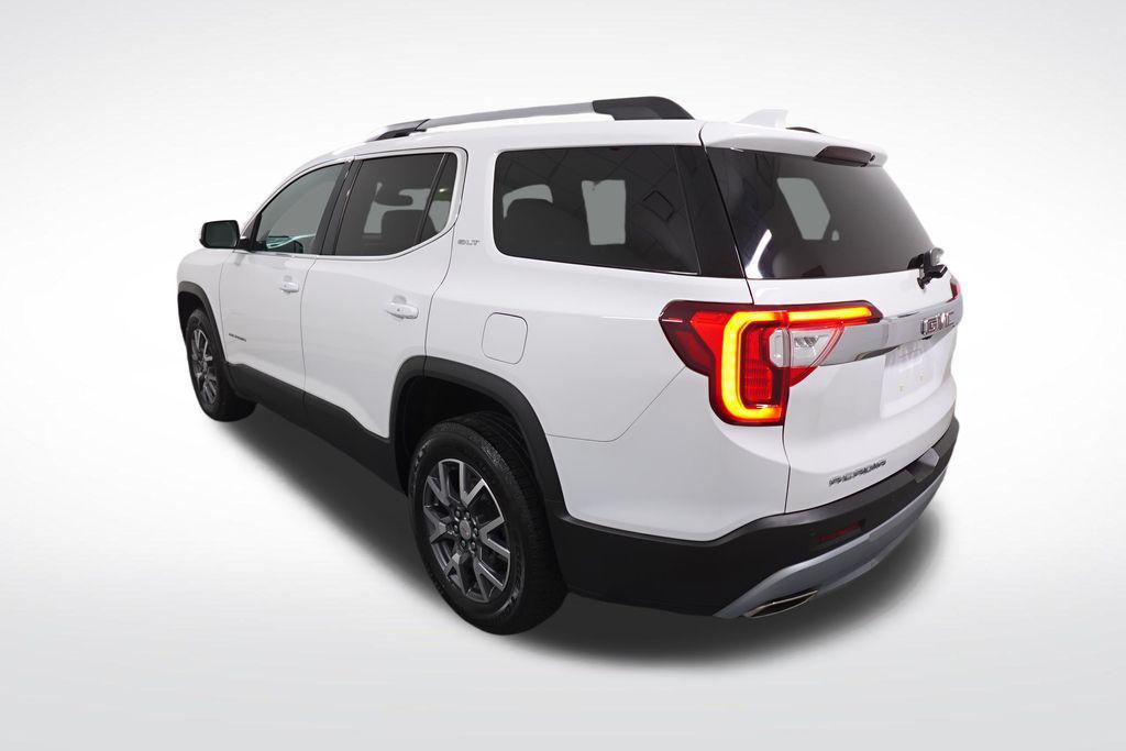 used 2023 GMC Acadia car, priced at $21,618