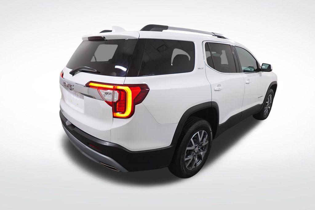 used 2023 GMC Acadia car, priced at $21,618
