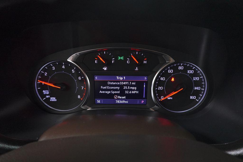 used 2023 GMC Acadia car, priced at $21,618