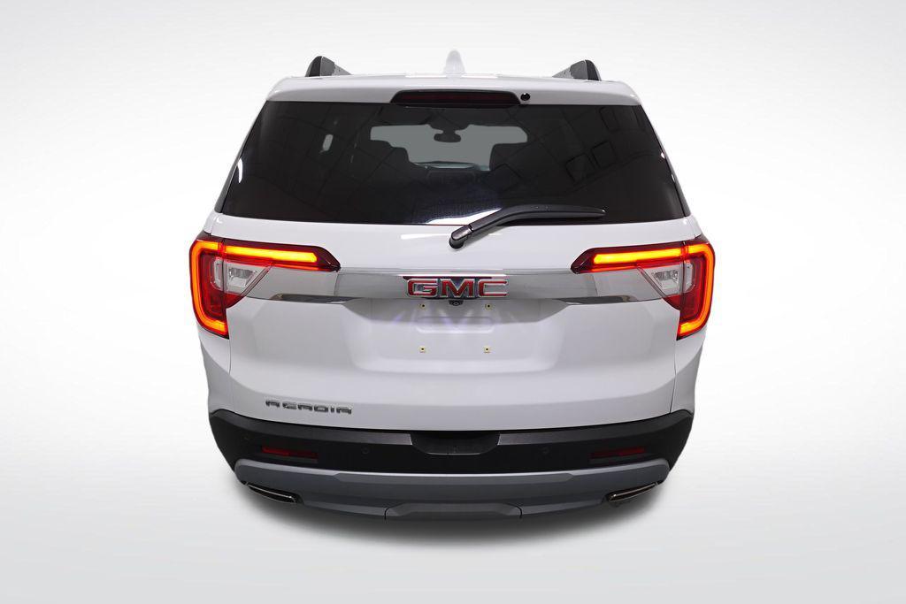 used 2023 GMC Acadia car, priced at $21,618