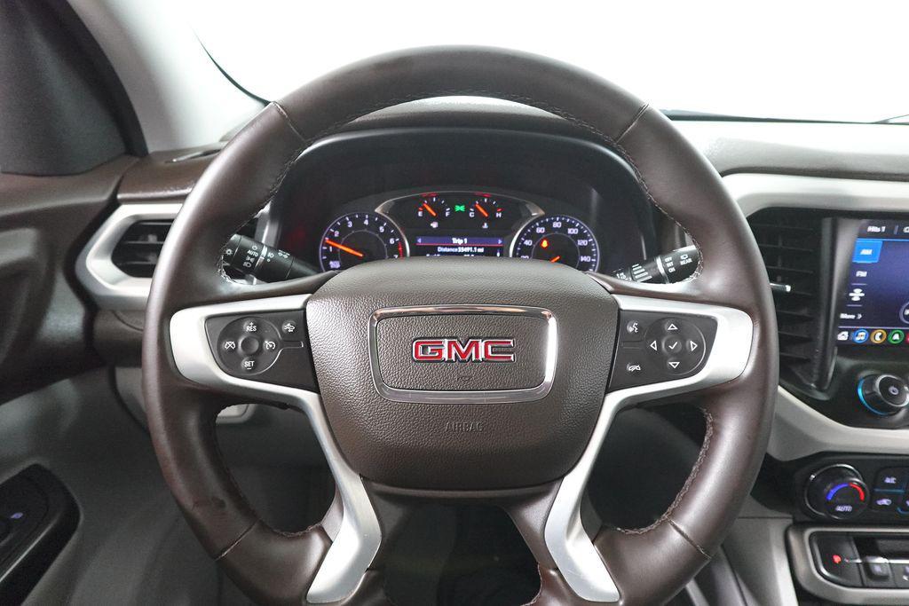 used 2023 GMC Acadia car, priced at $21,618