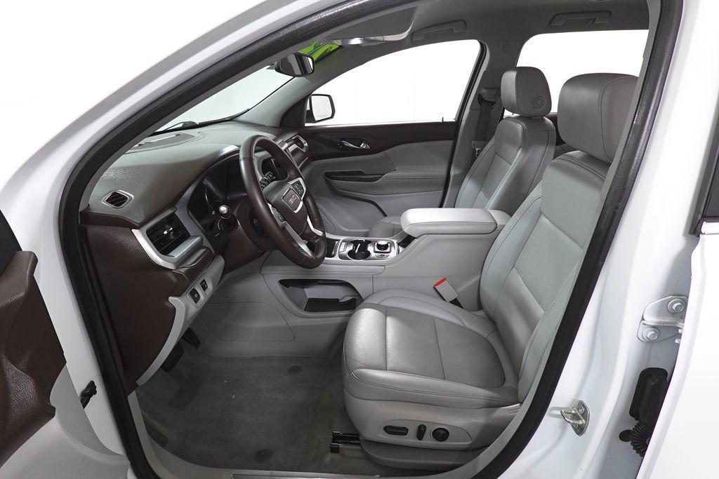 used 2023 GMC Acadia car, priced at $21,618