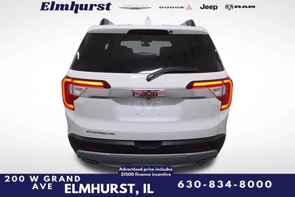 used 2023 GMC Acadia car, priced at $19,324