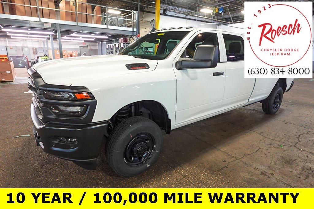 new 2026 Ram 2500 car, priced at $55,750