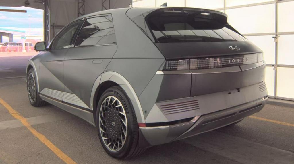 used 2023 Hyundai IONIQ 5 car, priced at $27,218