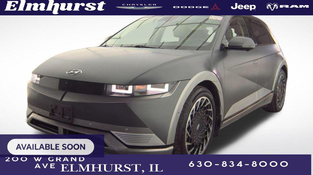 used 2023 Hyundai IONIQ 5 car, priced at $27,218