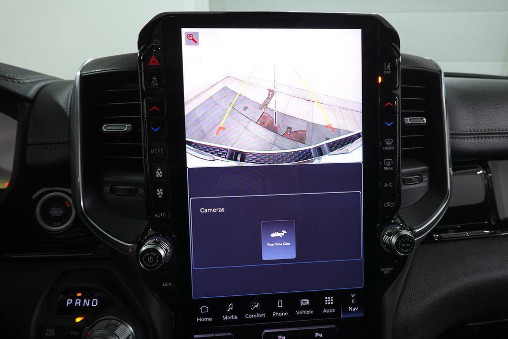 new 2026 Ram 1500 car, priced at $70,343