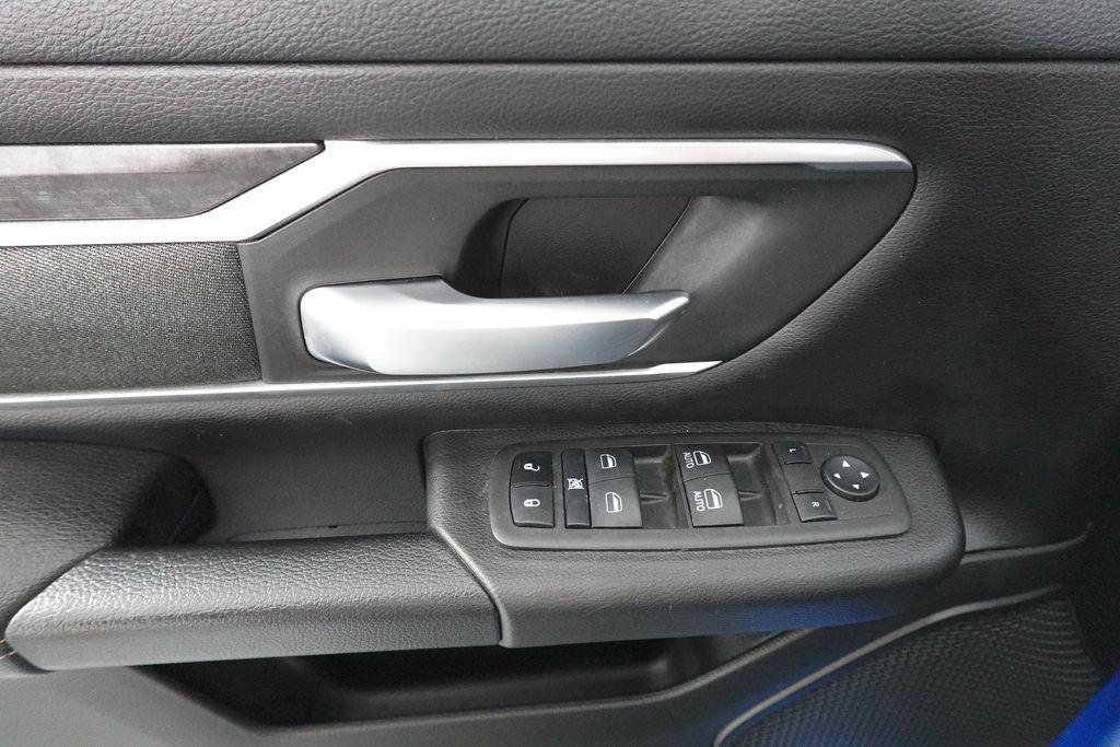used 2022 Ram 1500 car, priced at $29,391