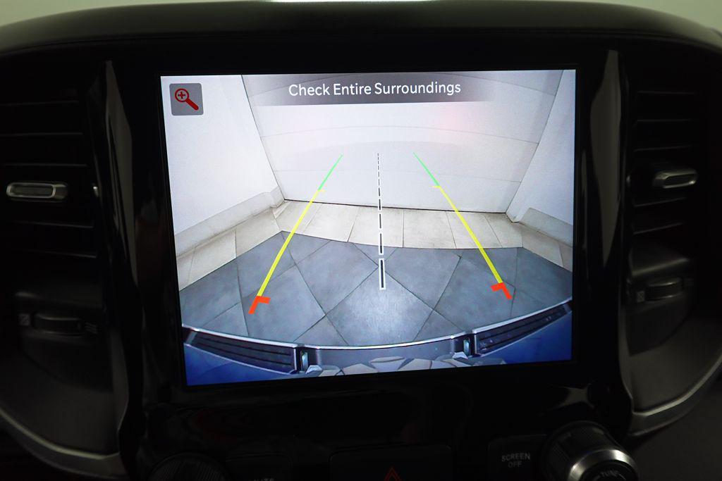 used 2022 Ram 1500 car, priced at $29,391