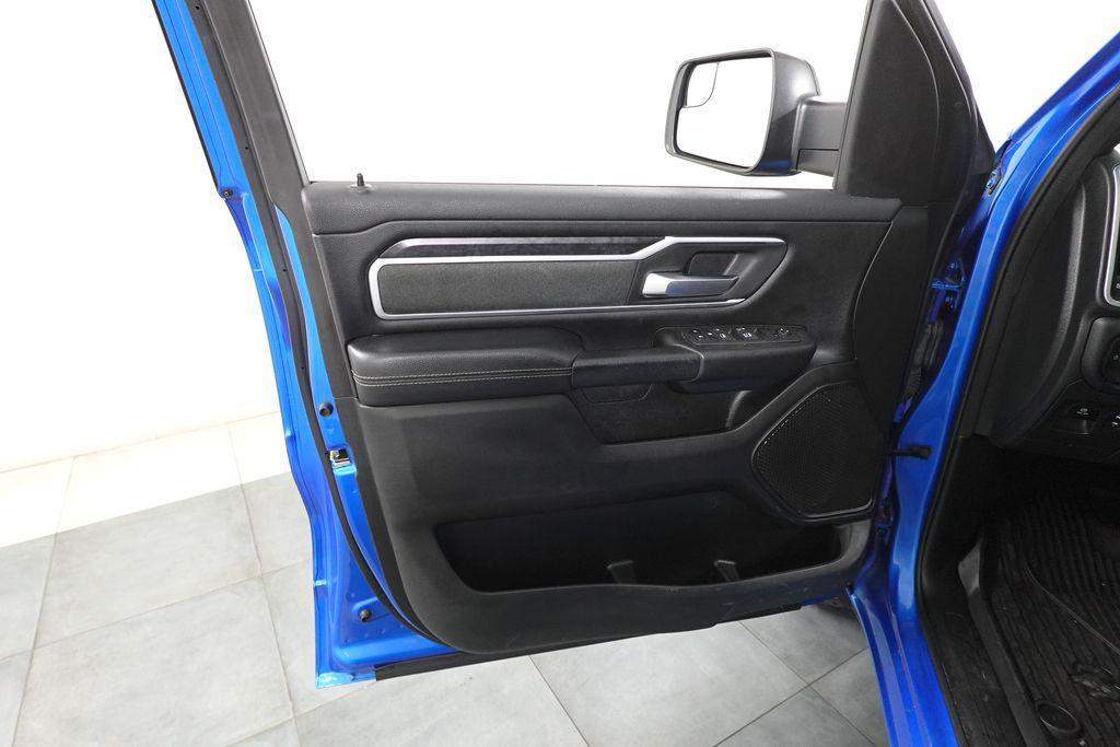 used 2022 Ram 1500 car, priced at $29,391