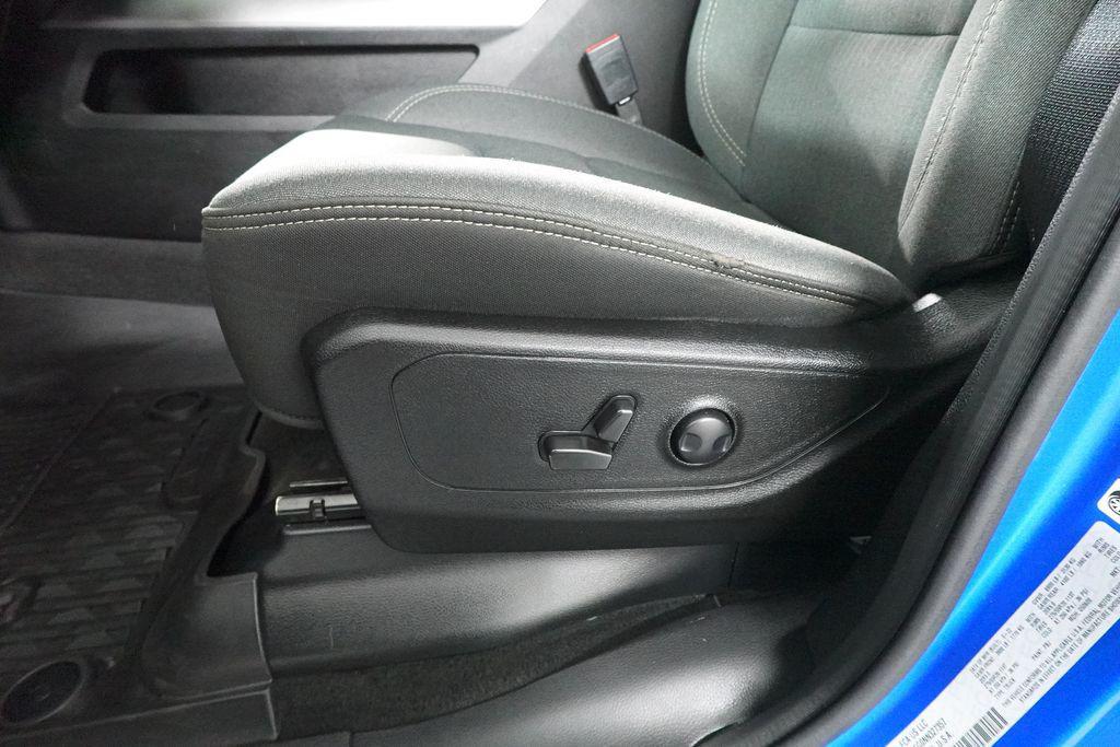 used 2022 Ram 1500 car, priced at $29,391