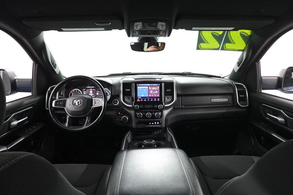 used 2022 Ram 1500 car, priced at $29,391