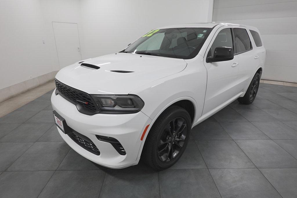 used 2022 Dodge Durango car, priced at $28,927