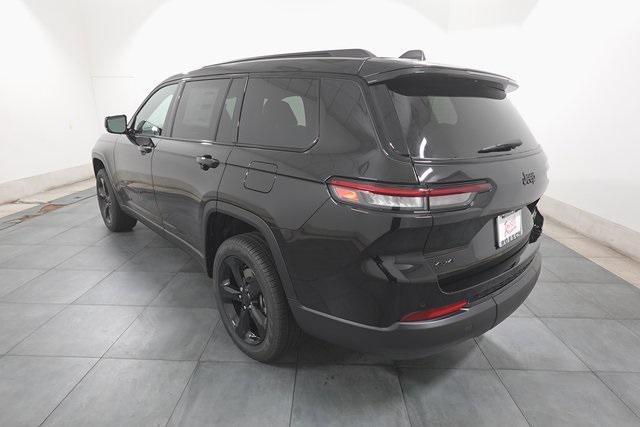 new 2025 Jeep Grand Cherokee L car, priced at $54,835