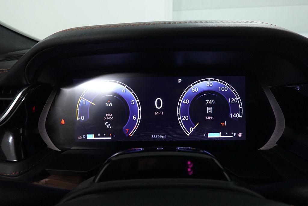 used 2023 Jeep Grand Cherokee L car, priced at $43,176