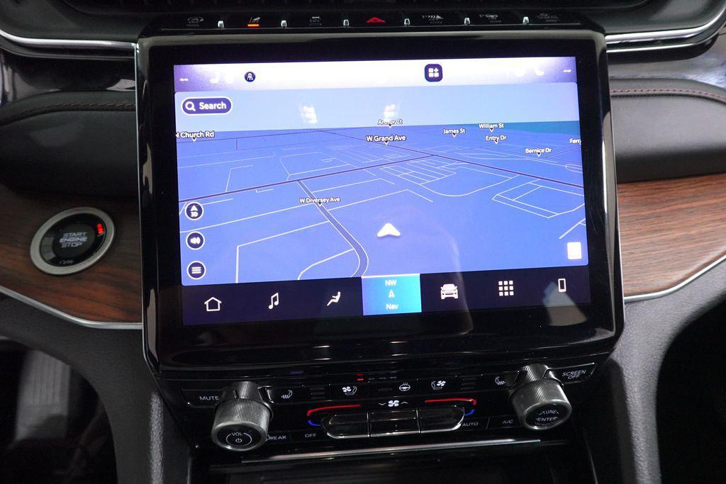 used 2023 Jeep Grand Cherokee L car, priced at $43,176