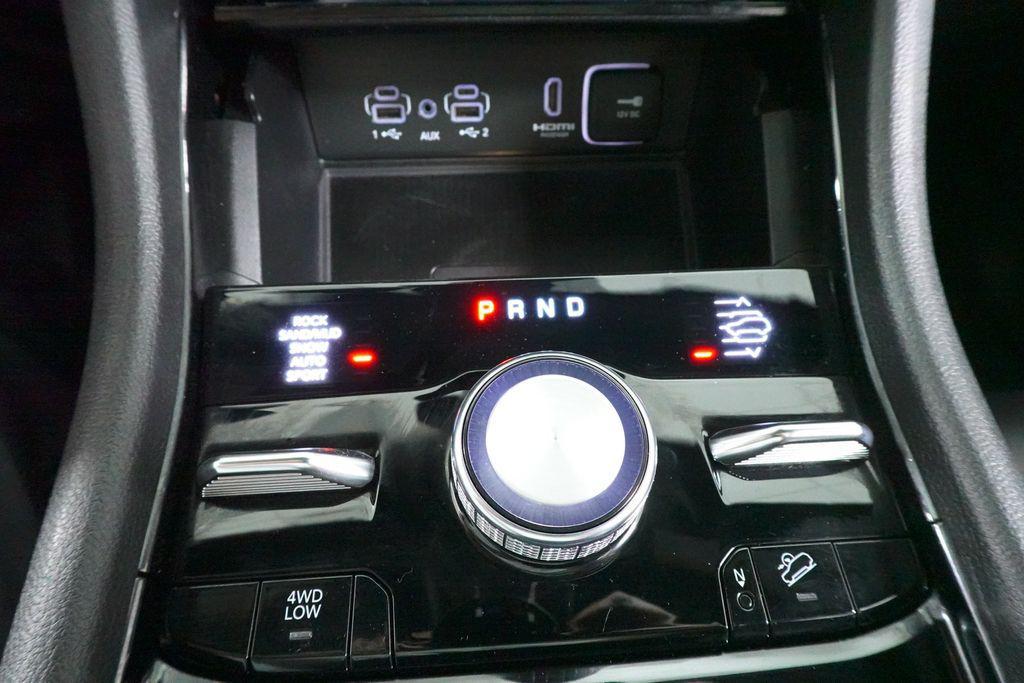 used 2023 Jeep Grand Cherokee L car, priced at $43,176