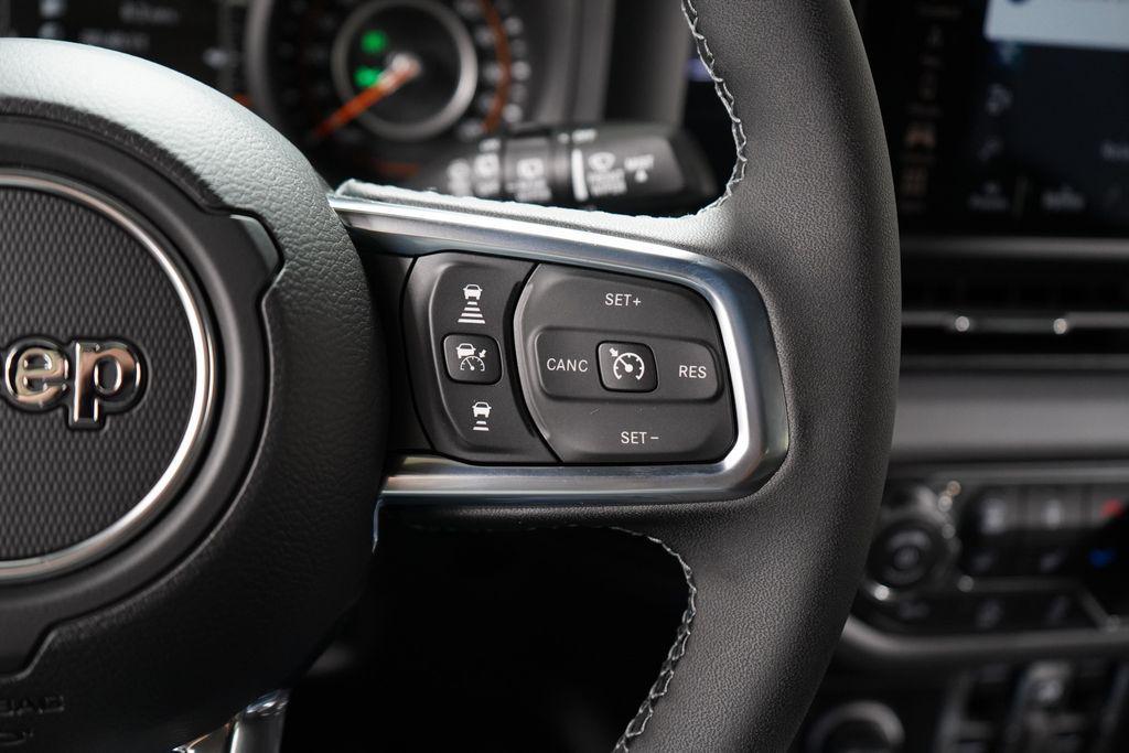 new 2026 Jeep Wrangler car, priced at $50,162