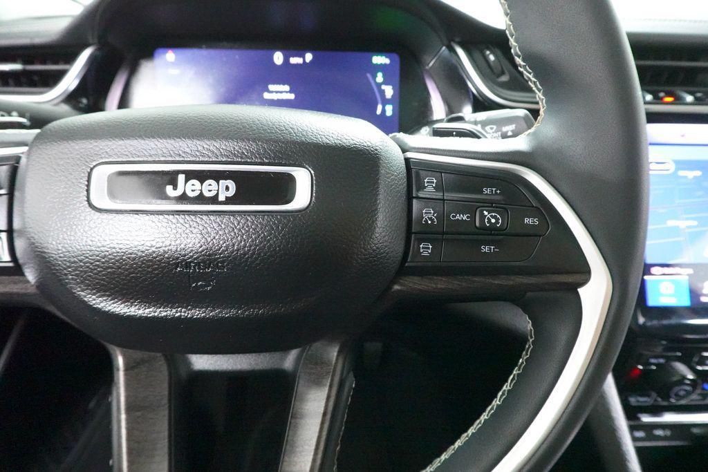 used 2022 Jeep Grand Cherokee 4xe car, priced at $26,957