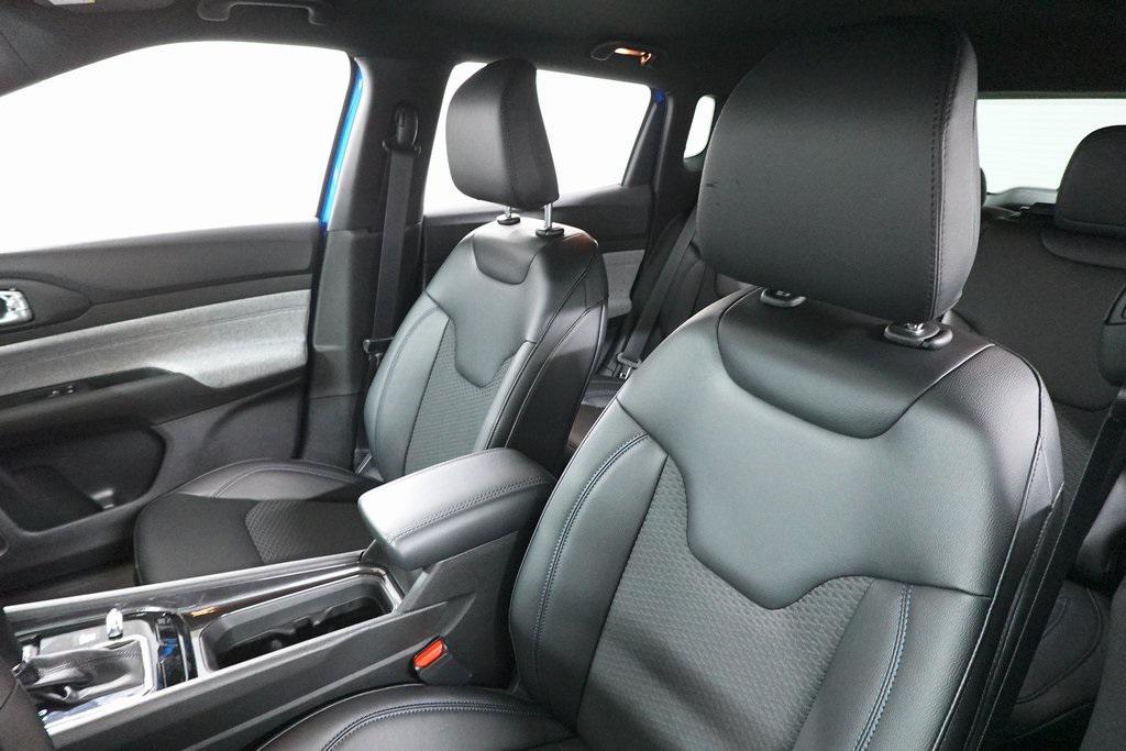 new 2026 Jeep Compass car, priced at $30,990